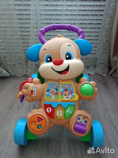 Ходунки каталка детские