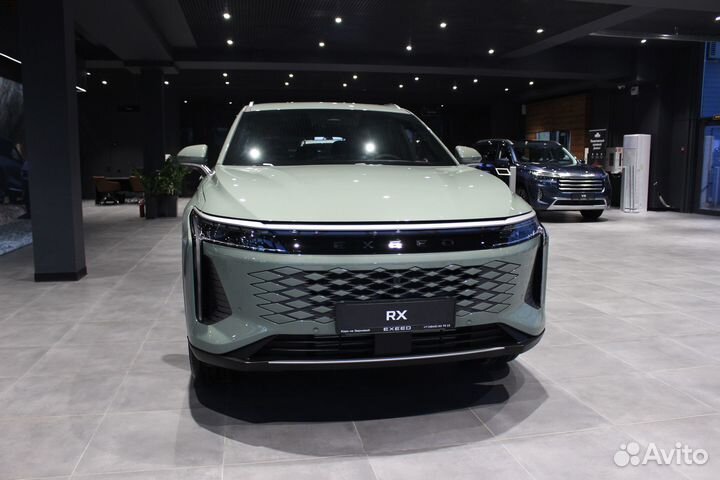 EXEED RX 2.0 AMT, 2023