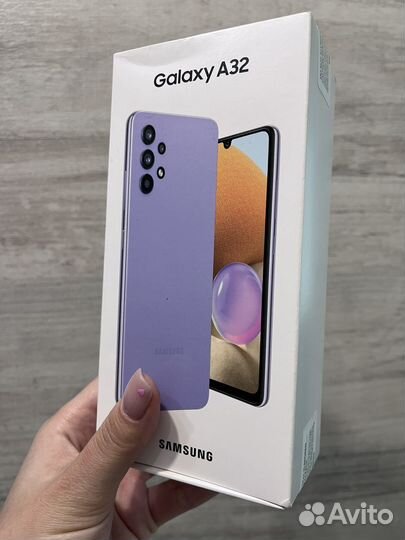 Samsung Galaxy A32, 4/64 ГБ