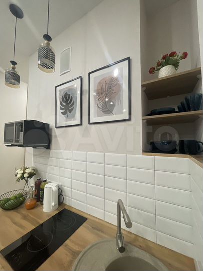 Квартира-студия, 24 м², 9/19 эт.