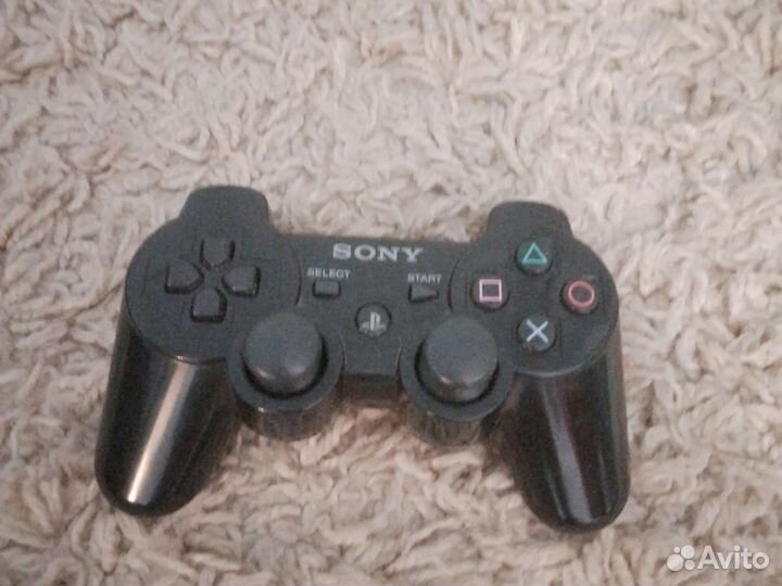 Джойстик ps3