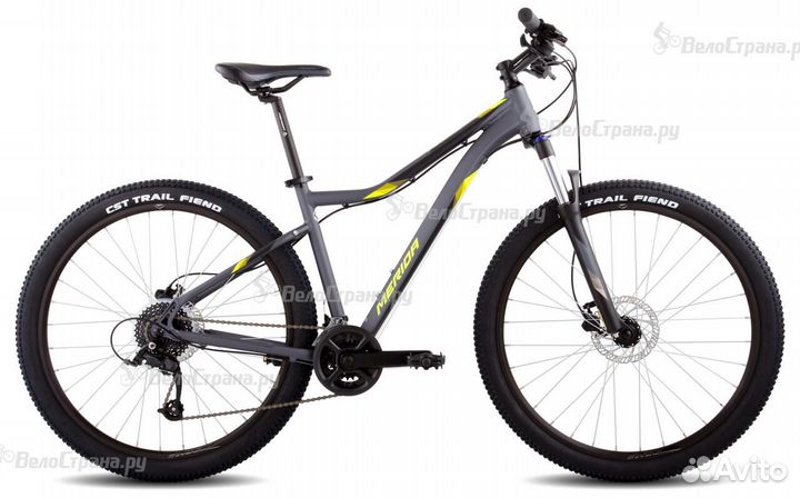 Женский велосипед Merida Matts 7.50 (2023)