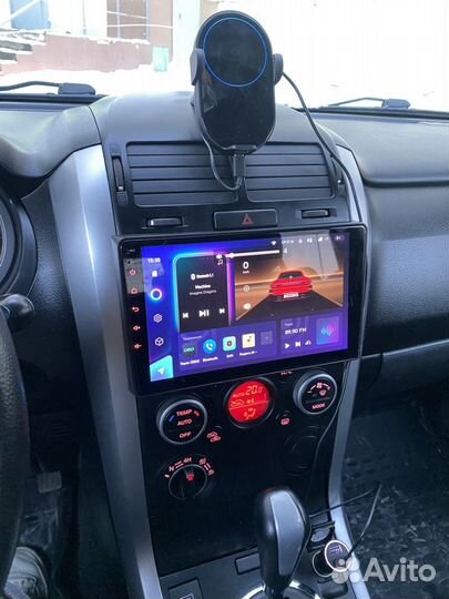 Штатная магнитола для Suzuki Grand Vitara Android