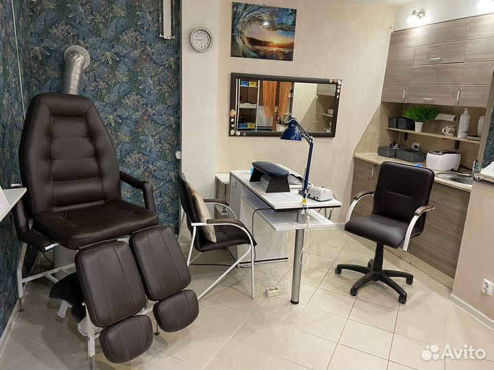 Аренда кабинета для мастера маникюра