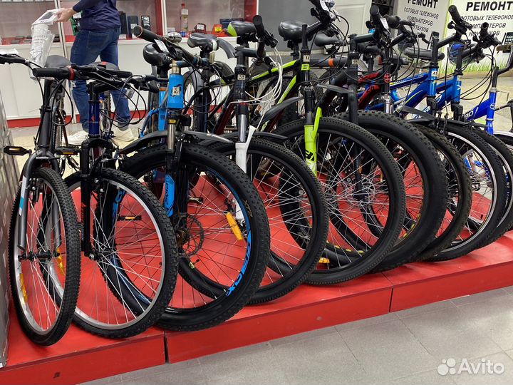 Велосипед в ассортименте т3