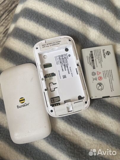 Модемы и роутеры 4g wi fi