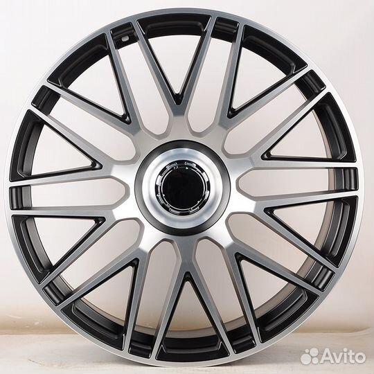 Диски для Mercedes GLE, GLE Coupe,GLS (X167 Powcan