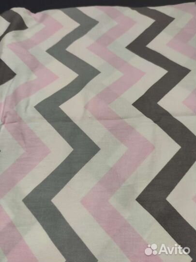 Отрез ткани, хлопок