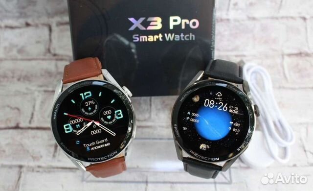 Smart watch X3Pro (оригинал)