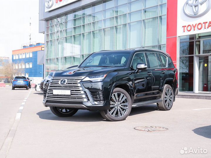 Lexus LX 3.3 AT, 2023