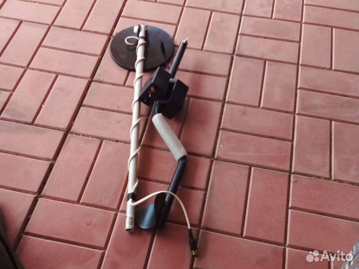 Металлоискатель