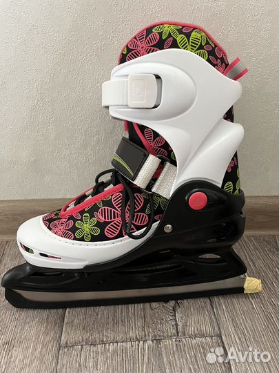 Коньки детские 34-37 размер