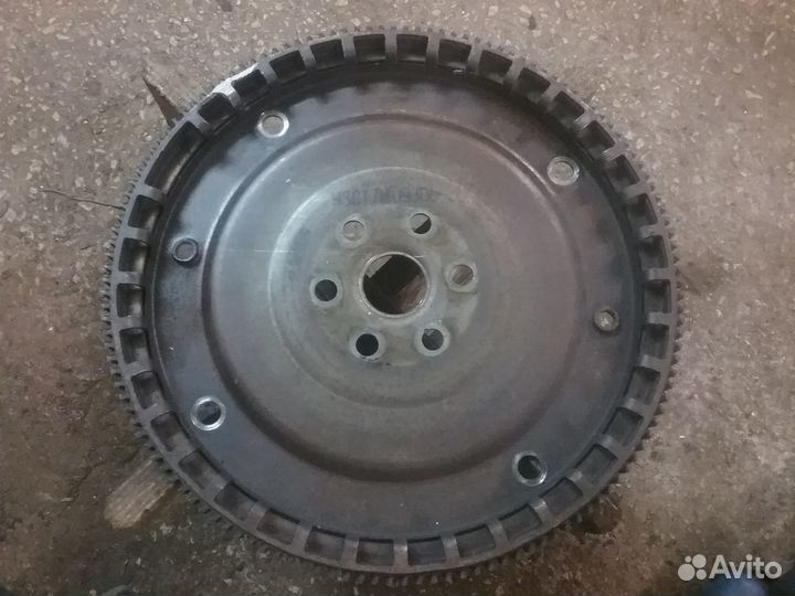 Маховик АКПП ford focus 1