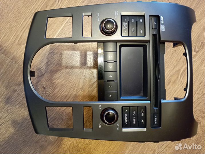 Магнитола kia cerato 2