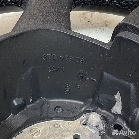 Руль Skoda Octavia A5