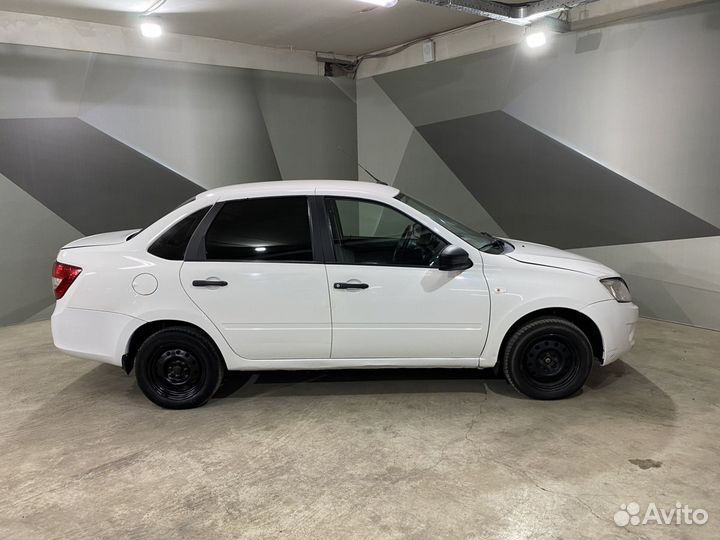 LADA Granta 1.6 МТ, 2018, 93 465 км