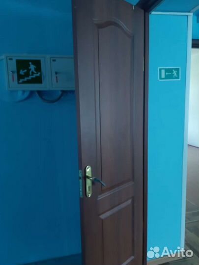 Дверное полотно без фурнитуры