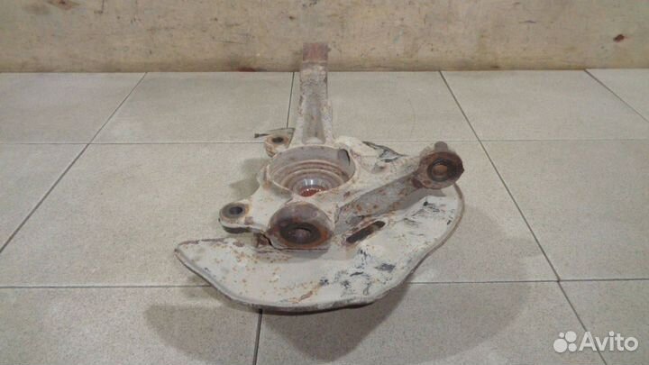 Кулак поворотный П/П Toyota Corolla (E120)