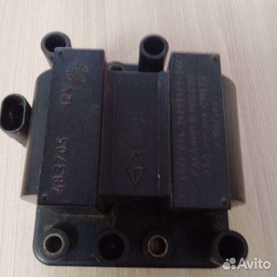 Катушка зажигания