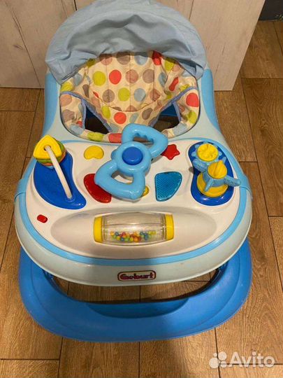 Ходунки детские