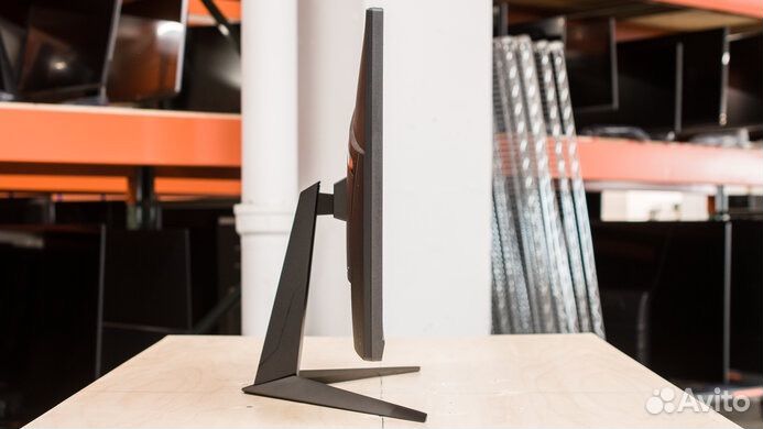 Игровой монитор MSI Optix G273 165 гц