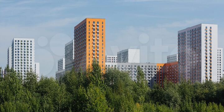 3-к. квартира, 78,8 м², 8/17 эт.