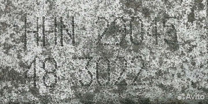 МКПП VW Golf Touran Caddy Sharan 2.0D HHN