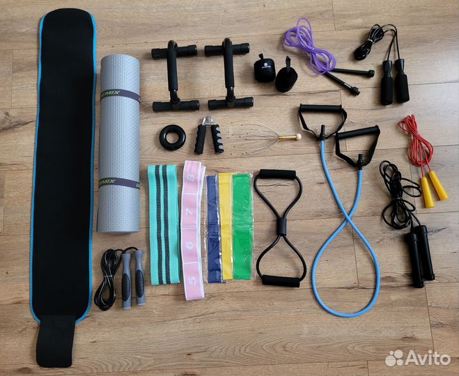 Спортивный инвентарь