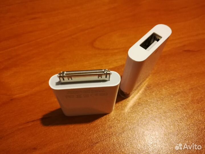 Переходник iPad Camera Connection Kit