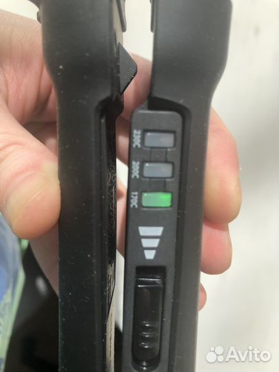 Щипцы для завивки и выпрямления волос BaByliss PRO