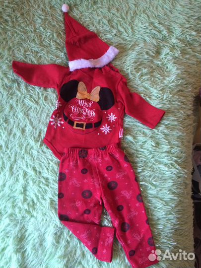 Новогодний костюм