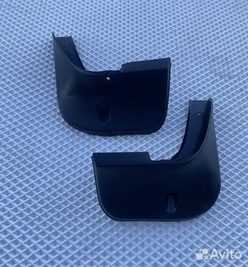 Задние брызговики lifan solano 620