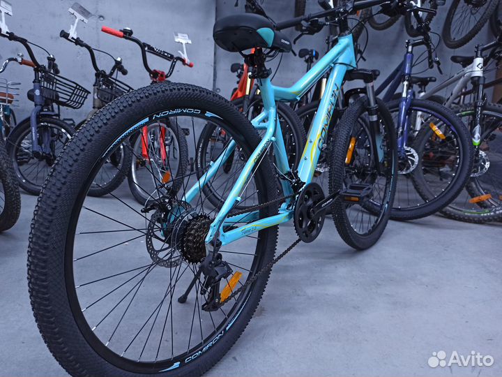 Горный женский велосипед Comiron Flame 2.0 26