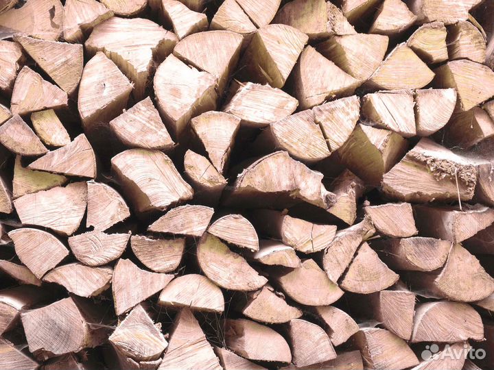 Дрова осиновые с доставкой