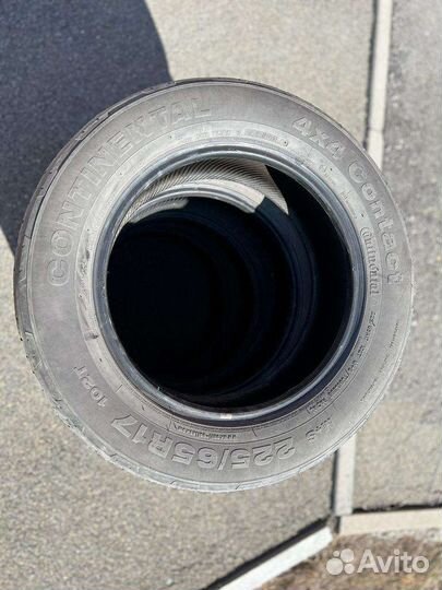 Continental Conti4x4Contact 225/65 R17