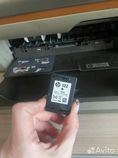 Мфу HP Deskjet 2050A