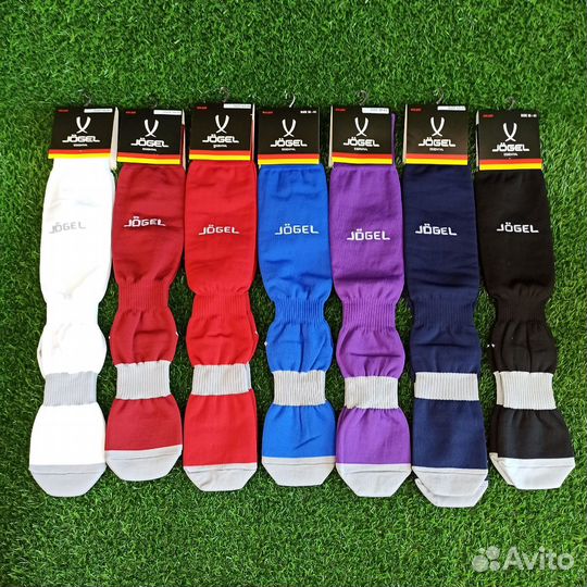 Футбольные гетры Jogel camp (Полиэстер)