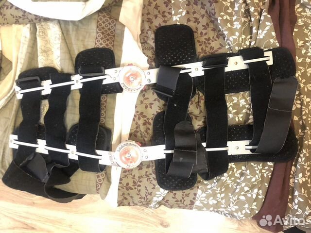 Коленный ортез