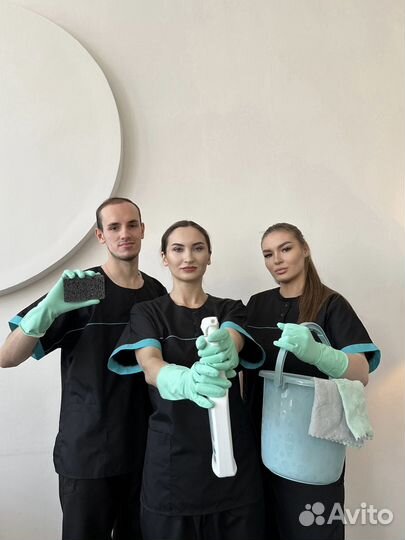 Менеджер по клинингу