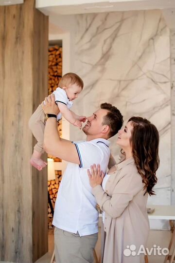 Семейный детский фотограф. Фотосессии