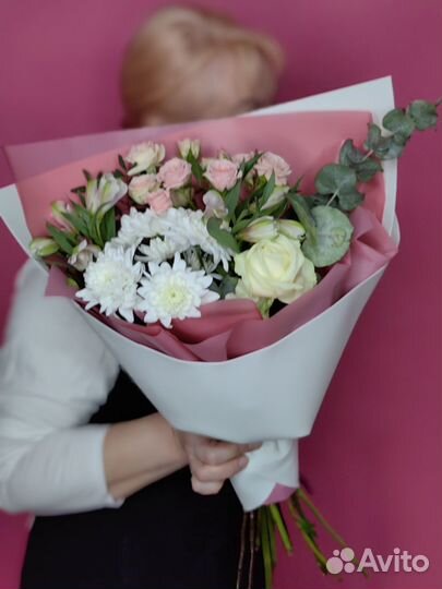 Цветы Челны Доставка