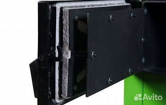 Пеллетный котел pelletor ECO 50