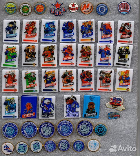 Хоккей федерации, кхл, нхл, клубы и турниры