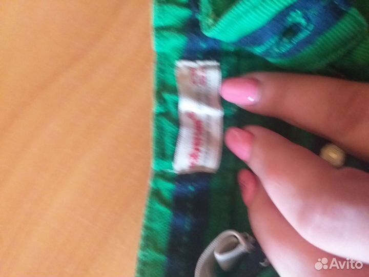 Джинсы для мальчика