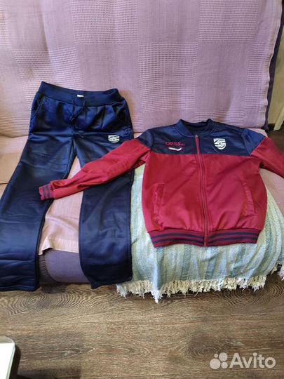 Спортивный костюм мужской новый