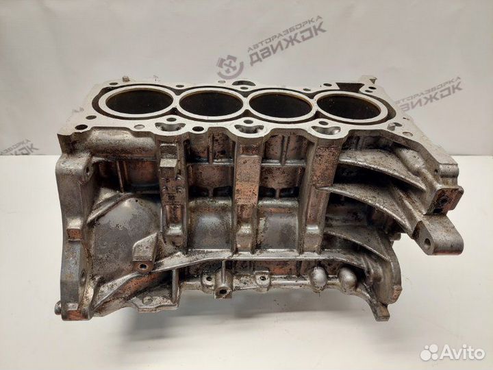 Блок цилиндров Kia Rio 3 1.4 G4FA 2015