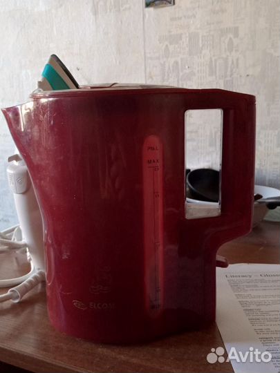 Чайник электрический