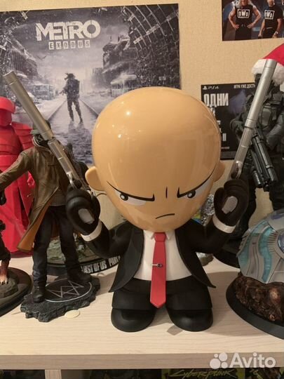 Hitman absolution