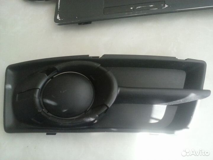 Накладкаокантовкаправаялеваяfiestafocusyarislancer