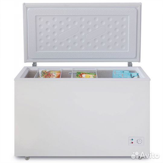 Морозильный ларь бирюса 355 кх